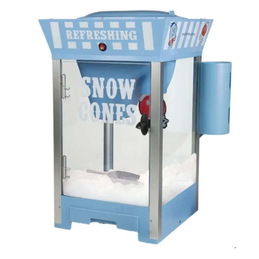 Snow Cone Machine Rental